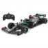 Jamara 402107 Radio-Controlled (RC) model On-road racing car Electric engine 1:18
