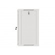 Lanberg WF01-6415-10S rack cabinet 15U Wall mounted rack Grey Lanberg WF01-6415-10S rack cabinet 15U Wall mounted rack Grey