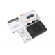Icy Dock MB742SP-B drive bay panel Black Icy Dock MB742SP-B drive bay panel Black