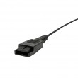 Jabra BIZ 2300 Duo, NC, Bal