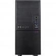 Inter-Tech IT-6865 Micro Tower Black Inter-Tech IT-6865 Micro Tower Black