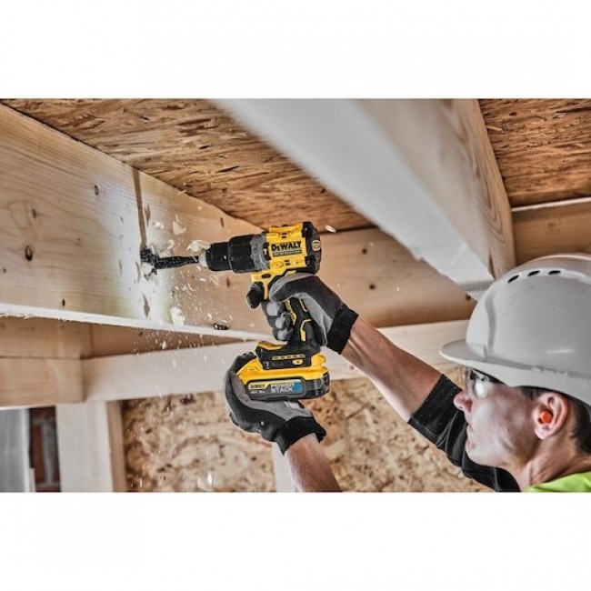 DeWALT DCD805H2T-QW power screwdriver/impact driver