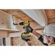 DeWALT DCD805H2T-QW power screwdriver/impact driver