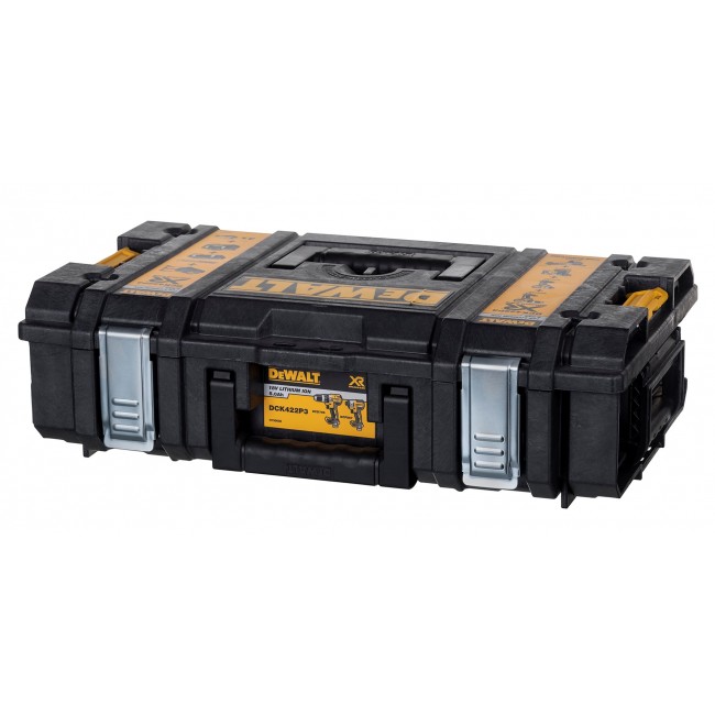 Power tool set Combo 18V DCK422P3 Dewalt Power tool set Combo 18V DCK422P3 Dewalt