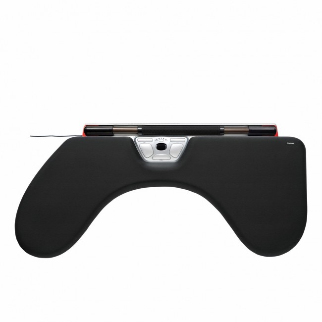 Contour Design RollerMouse Red Max. Wired Contour Design RollerMouse Red Max. Wired
