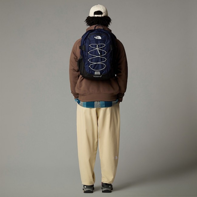 The North Face Borealis Classic backpack Rucksack Blue, White Nylon