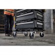 DeWALT DWST60510-1 small parts/tool box Metal, Plastic Black, Stainless steel, Yellow