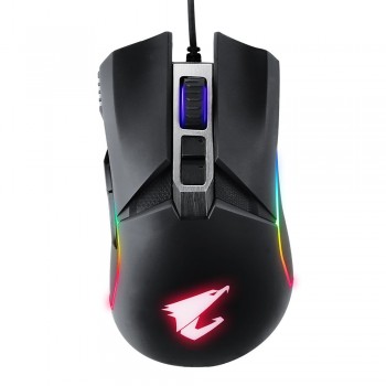 Gigabyte AORUS M5, gaming mouse, USB, optical