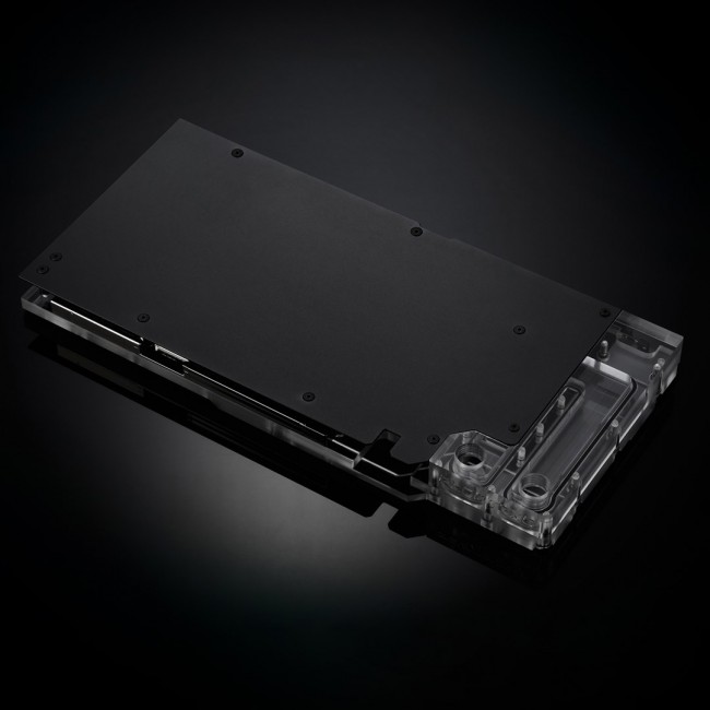 Phanteks Glacier G40 Water block + Backplate Phanteks Glacier G40 Water block + Backplate