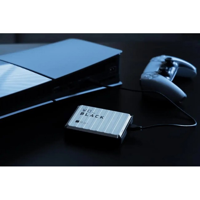 Western Digital WDBPSZ0050BWT-WESN external hard drive 5 TB 2.5