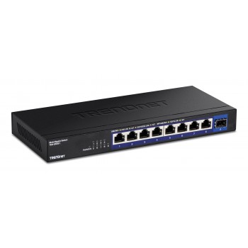 Trendnet TEG-S5091 network switch Unmanaged 2.5G Ethernet (100/1000/2500)