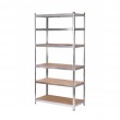 AW Shelf Unit 6 Shelves 200x90x40 300kg