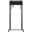 Floor lifter on wheels max 120KG MD-CAR2031-B1 Floor lifter on wheels max 120KG MD-CAR2031-B1