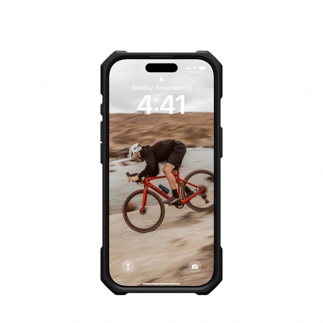 Urban Armor Gear Essential Armor mobile phone case 16 cm (6.3