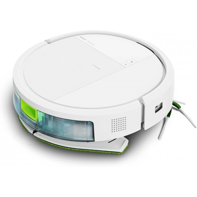 iRobot Roomba 115 Combo Robot Vacuum + Auto Empty Dock White