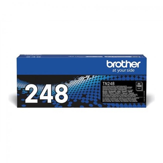 Brother TN-248BK - sort - original - t Brother TN-248BK - sort - original - t