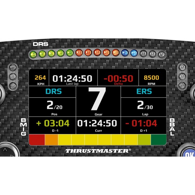 Thrustmaster Formula Wheel Add-On Ferrari SF-25 Edition Racing wheel Thrustmaster Formula Wheel Add-On Ferrari SF-25 Edition Racing wheel