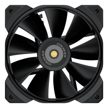 COUGAR Case Fan MHP 120, Black, 3-pack