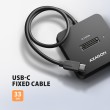 Axagon ADSA-M2C11L USB-C 10Gbps M.2 NVMe SSD Docking Station
