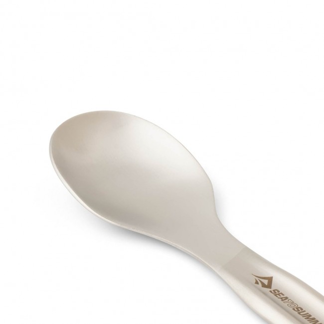Sea To Summit Detour Stainless steel, Silicone Utensil set