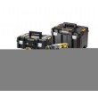 DeWalt DCK429P3T-QW Combo set DCD805 + DCG405 + DCH273 + DCF850, 18 V black, yellow