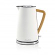 Nedis KAWK510EWT electric kettle 1.7 L 2200 W White Nedis KAWK510EWT electric kettle 1.7 L 2200 W White