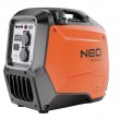 NEO TOOLS inverter generator 3200W, orange/black