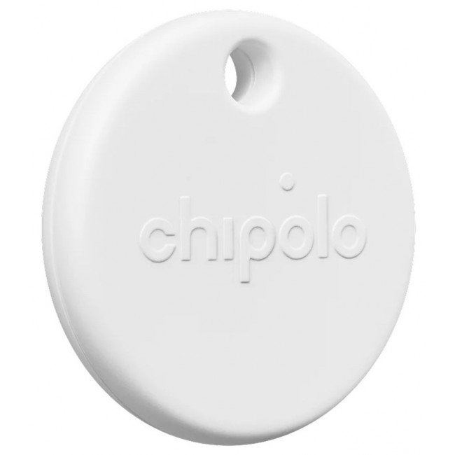 Chipolo POP Universal Finder White Chipolo POP Universal Finder White