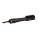 Concept VH6040 hair styling tool Hot air brush Steam Black, Bronze 550 W 2.2 m