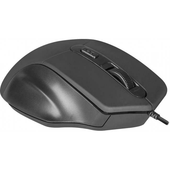 Defender DATUM MB-347 Optical Mouse Black 1600dpi 4P Defender DATUM MB-347 Optical Mouse Black 1600dpi 4P