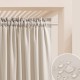 Terrace curtain - GARDEN LINE 155x250 Light beige