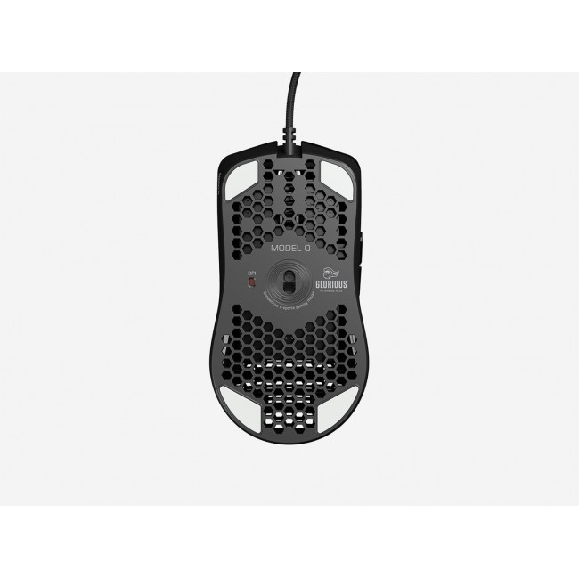 Glorious PC Gaming Race Model O- mouse Right-hand USB Type-A Optical 3200 DPI