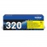 Brother TN-320Y toner cartridge 1 pc(s) Original Yellow