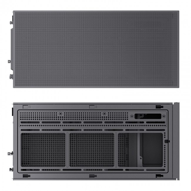 Computer Case JONSBO D41 MESH SCREEN Black