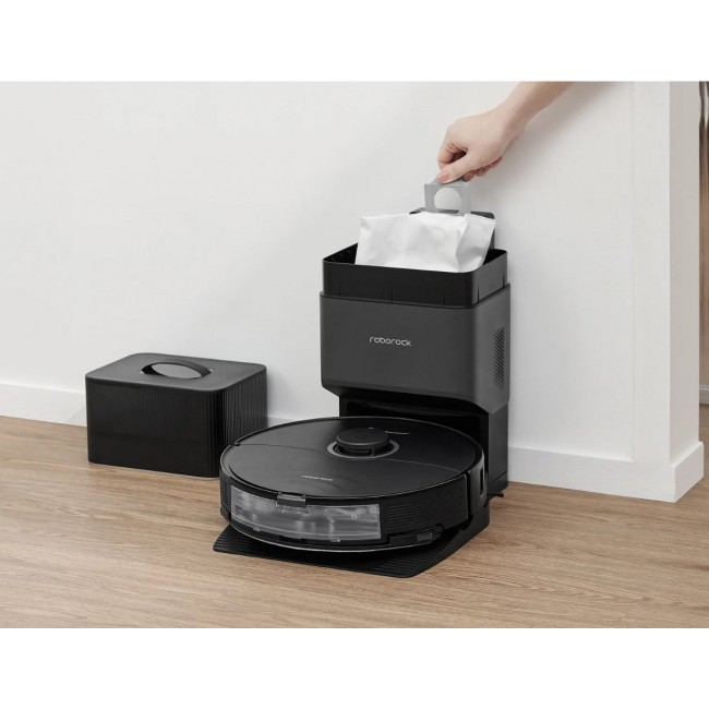 Cleaning Robot Roborock S8+ (black)