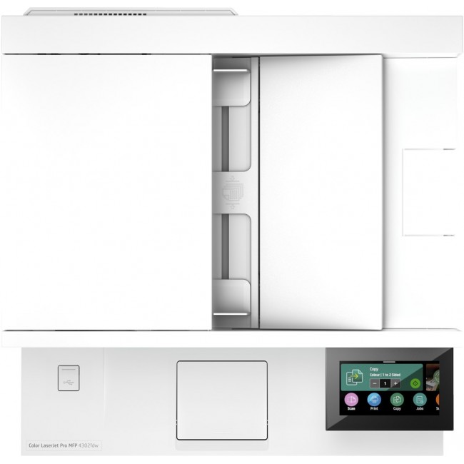 HP Color LaserJet Pro MFP 4302fdw Printer HP Color LaserJet Pro MFP 4302fdw Printer
