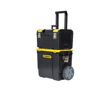 Stanley 1-70-326 small parts/tool box Black