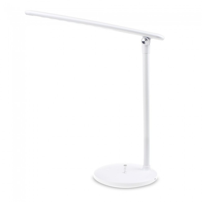 Techly I-LAMP-DSK9 table lamp 3 W LED G White Techly I-LAMP-DSK9 table lamp 3 W LED G White