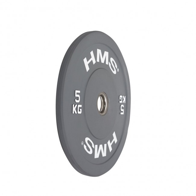 HMS Fitness CBR05 1 pc(s) Olympic Rubber-coated weight disc HMS Fitness CBR05 1 pc(s) Olympic Rubber-coated weight disc