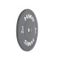 HMS Fitness CBR05 1 pc(s) Olympic Rubber-coated weight disc HMS Fitness CBR05 1 pc(s) Olympic Rubber-coated weight disc