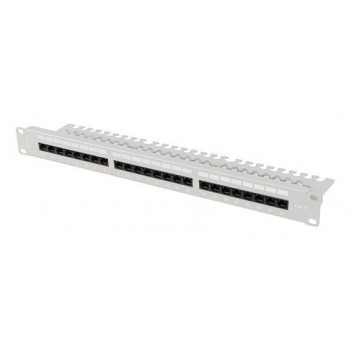 Lanberg PPU6-1124-S patch panel 1U