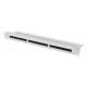 Lanberg PPU6-1124-S patch panel 1U Lanberg PPU6-1124-S patch panel 1U