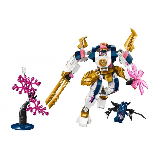 LEGO NINJAGO 71807 SORA'S ELEMENTAL TECH MECH LEGO NINJAGO 71807 SORA'S ELEMENTAL TECH MECH