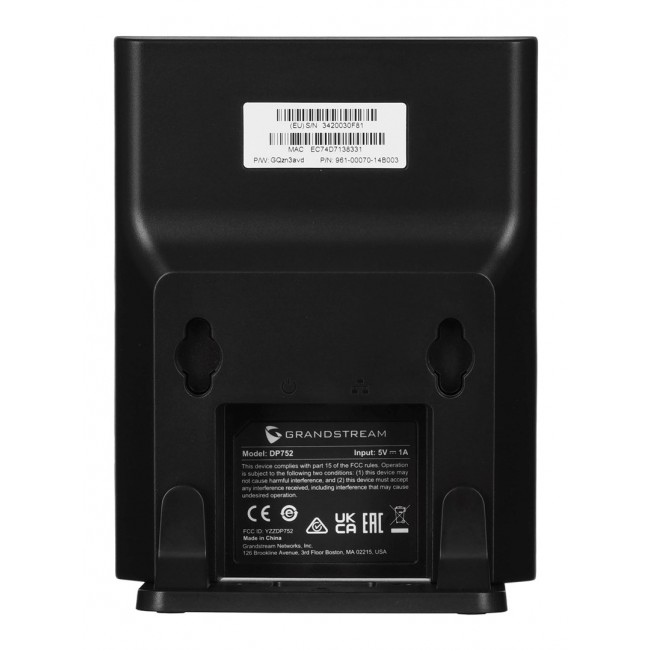 Grandstream GDP 752 Base Grandstream GDP 752 Base
