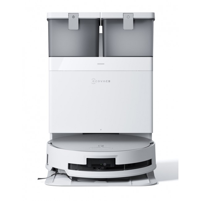 Cleaning robot with base station Ecovacs Deebot X8 Omni (white) Cleaning robot with base station Ecovacs Deebot X8 Omni (white)