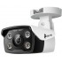 TP-LINK | VIGI 4MP Outdoor Full-Color Network Camera | VIGI C340 | month(s) | Bullet | 4 MP | 6 mm | IP66 | H.265+/H.265/H.264+/H.264 | MicroSD
