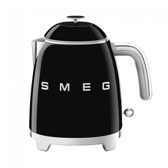 Smeg 50's Style Kettles KLF05BLEU Black Smeg 50's Style Kettles KLF05BLEU Black