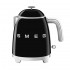 Smeg 50's Style Kettles KLF05BLEU Black