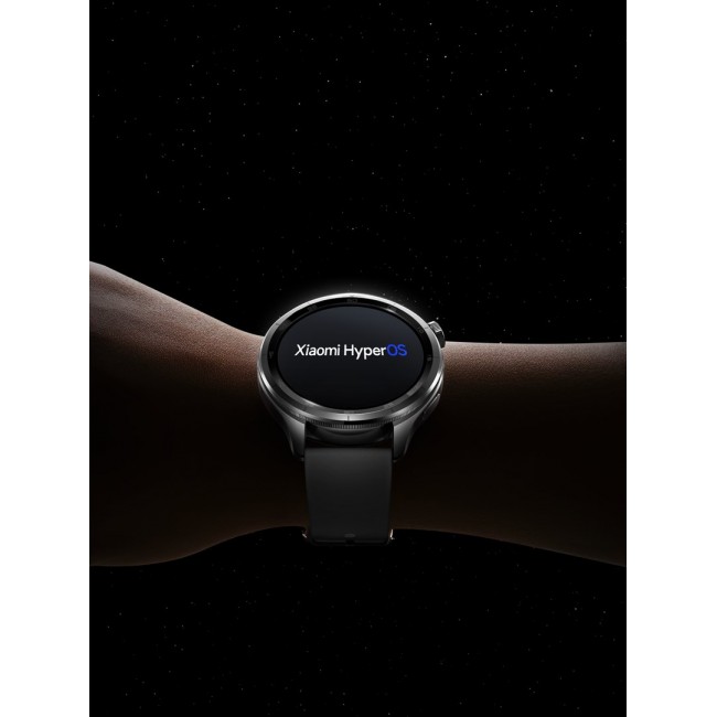 Smartwatch Xiaomi Watch S4 Silver