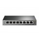 TP-Link 8-Port Gigabit Easy Smart Switch with 4-Port PoE TP-Link 8-Port Gigabit Easy Smart Switch with 4-Port PoE